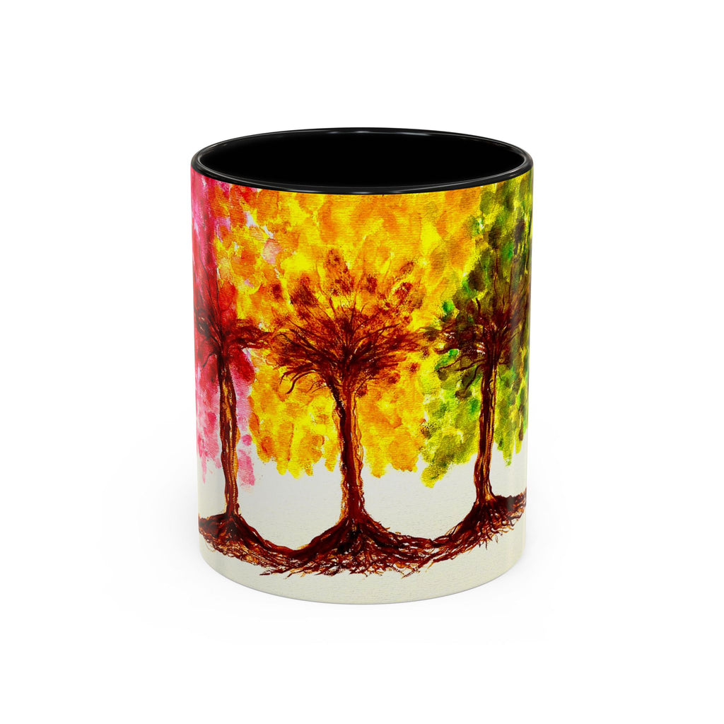 'Serendipity' - Accent Coffee Mug (11, 15oz)