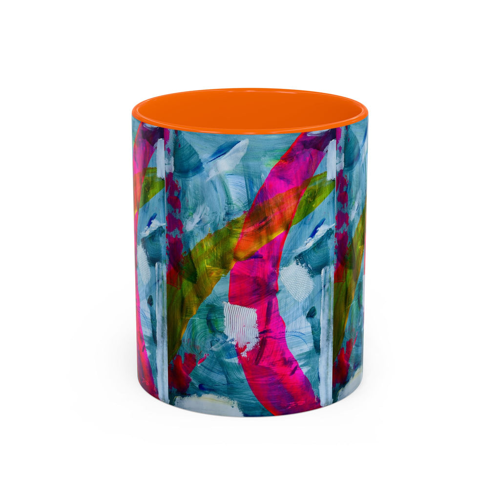 'Blast' - Accent Coffee Mug (11, 15oz)