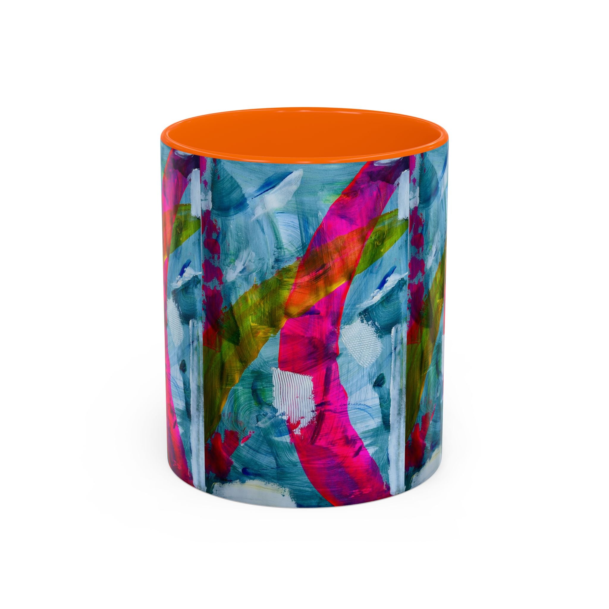 'Blast' - Accent Coffee Mug (11, 15oz)