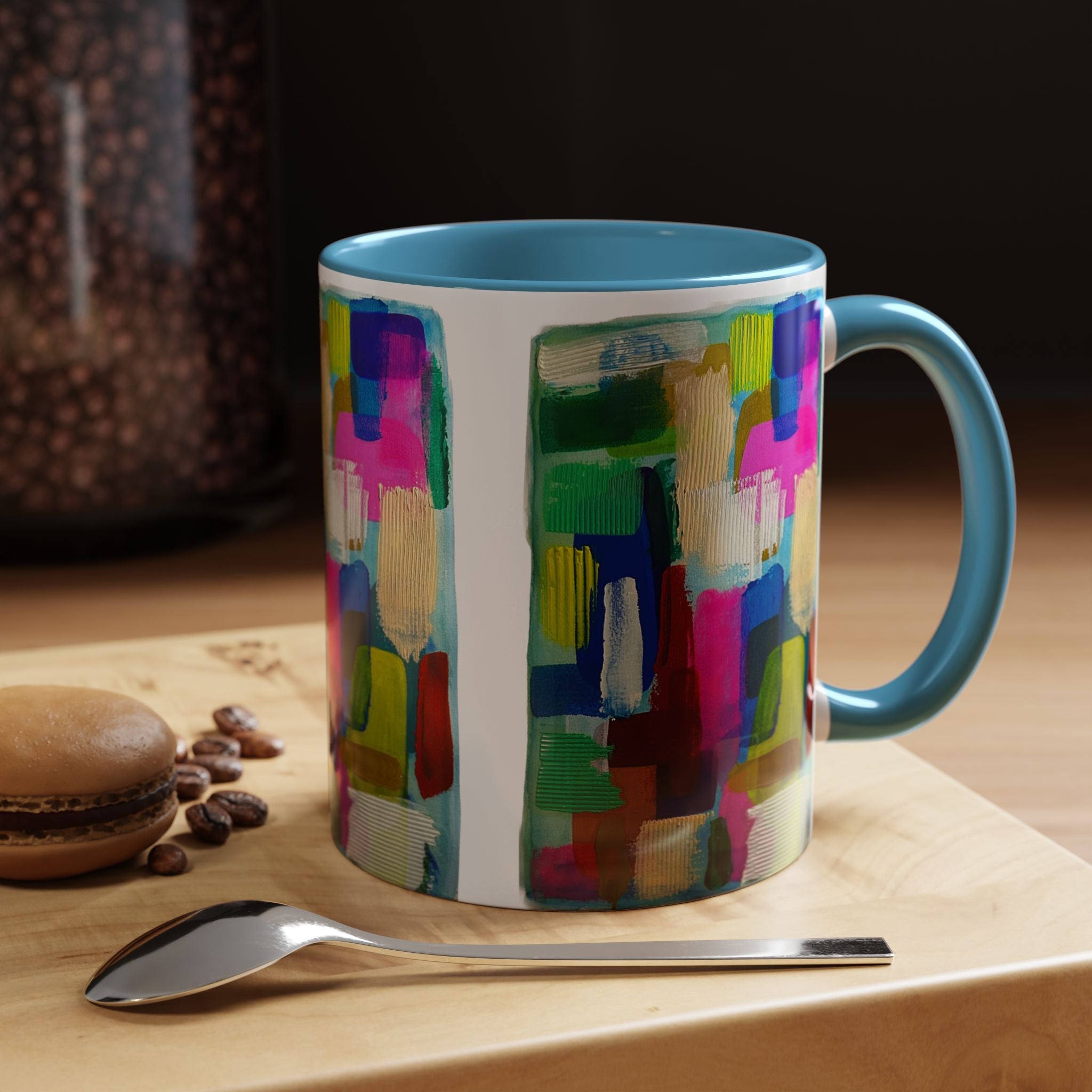 'No Doubts' - Accent Coffee Mug (11, 15oz)