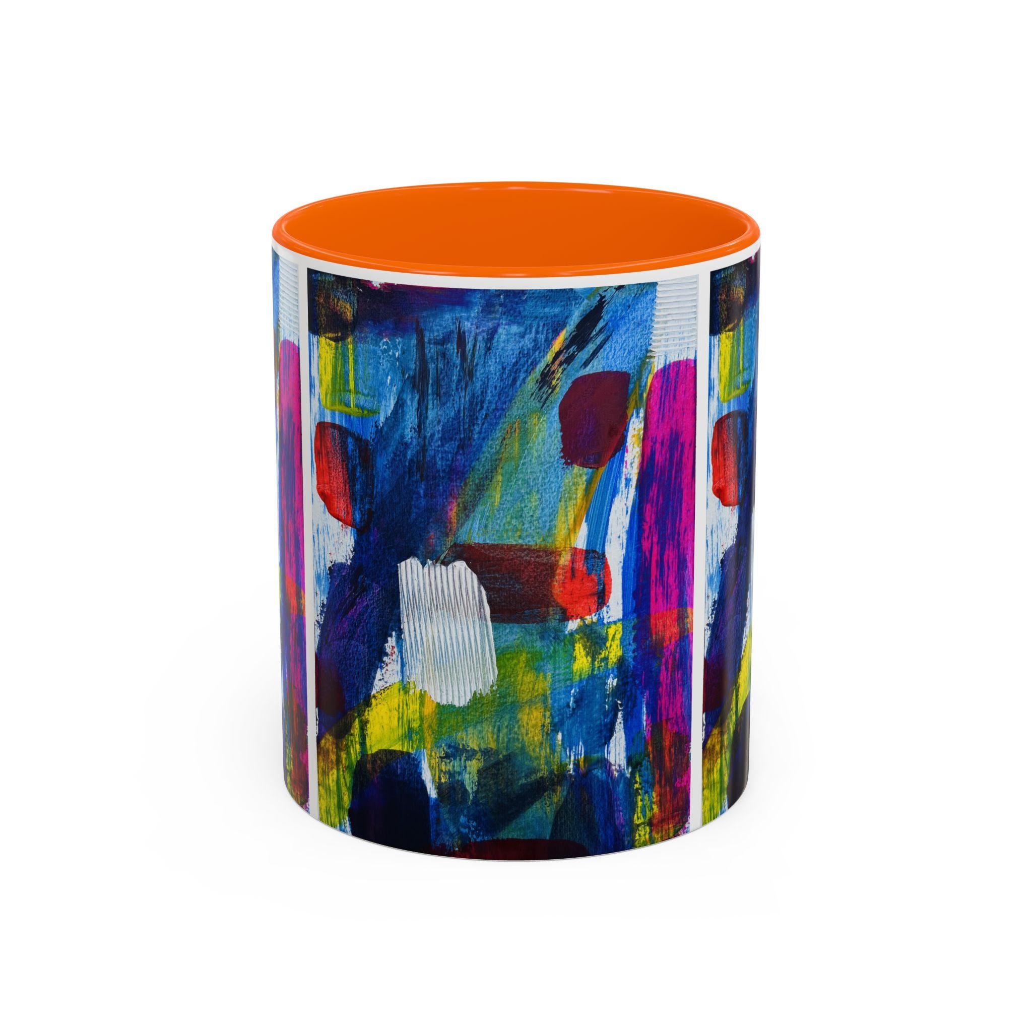 'Fortissimo' - Accent Coffee Mug (11, 15oz)