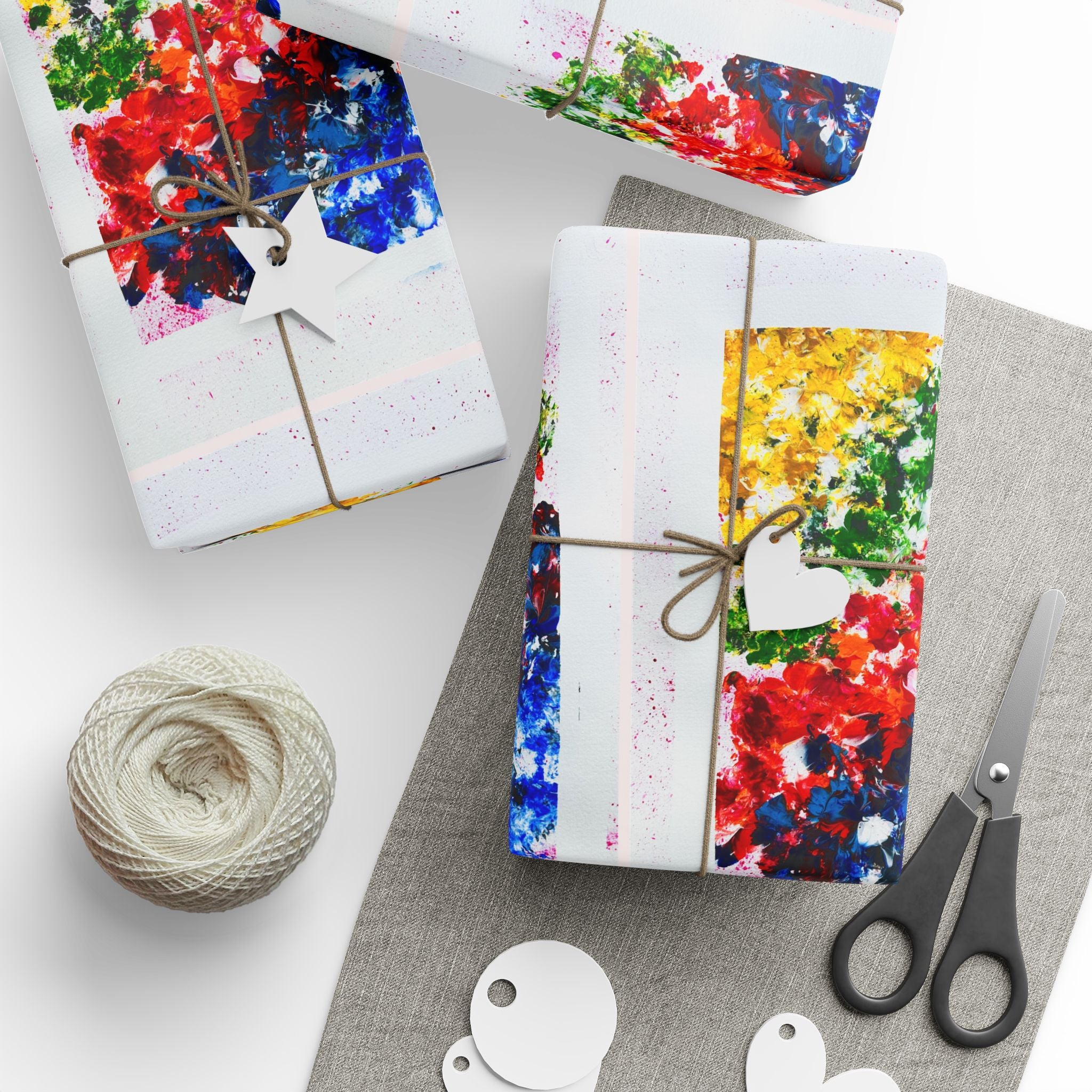 'Blossoms' - Wrapping Paper