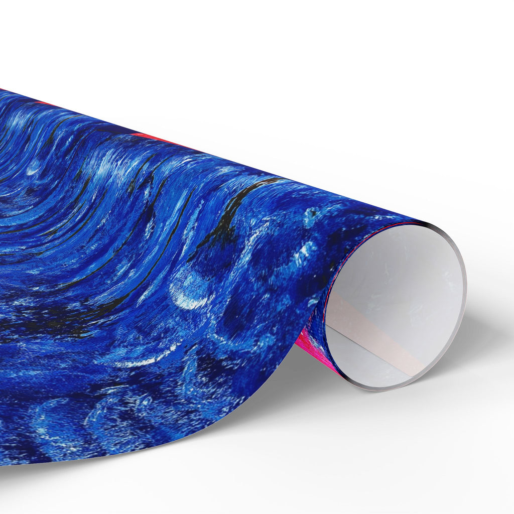 'Caelum Roseum' (Rose Sky) - Wrapping Paper
