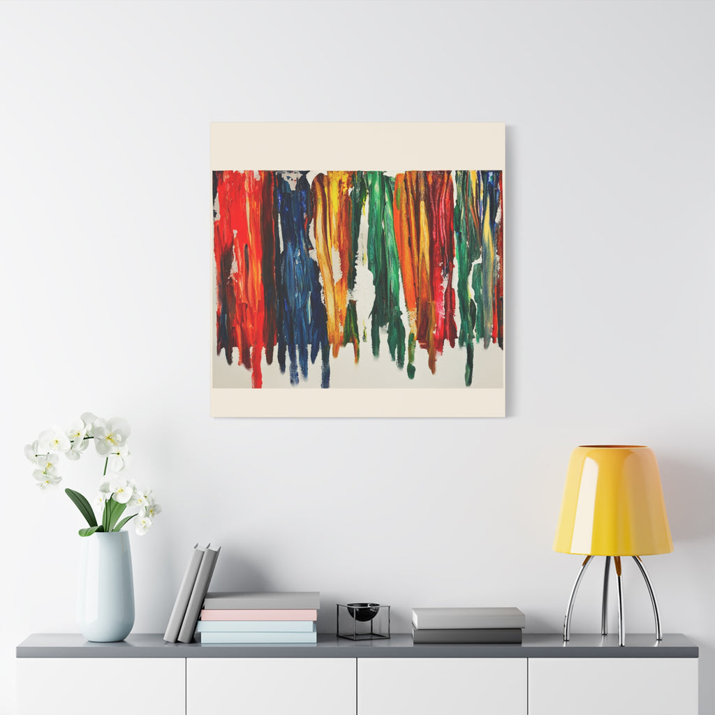 'Spoilt' - Matte Canvas, Stretched, 1.25"