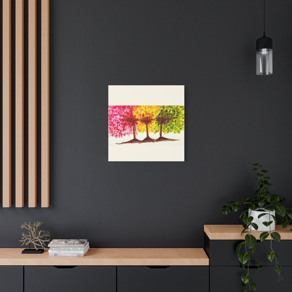 'Serendipity' - Matte Canvas, Stretched, 1.25"