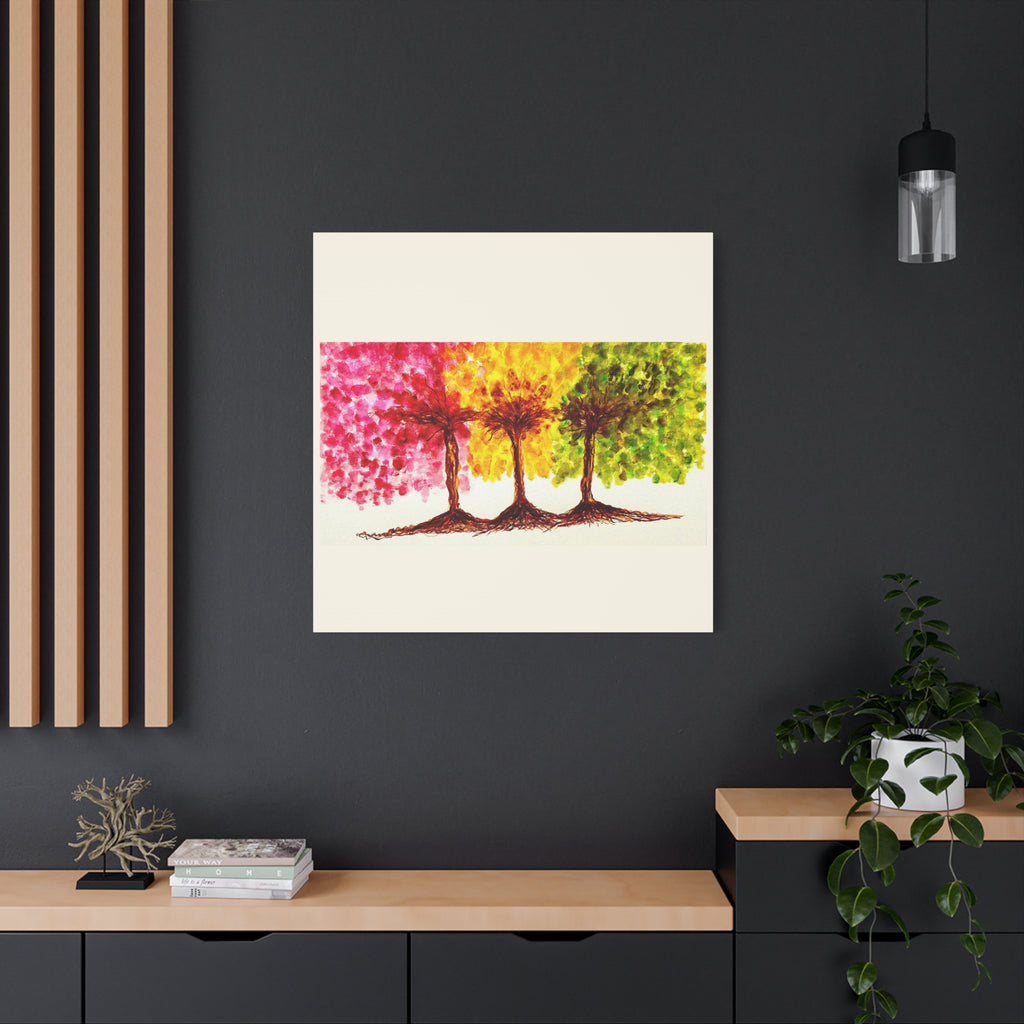'Serendipity' - Matte Canvas, Stretched, 1.25"