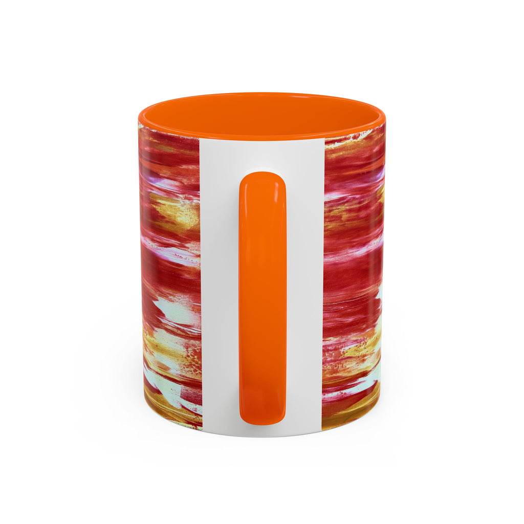 'Somali Heat' - Accent Coffee Mug (11, 15oz)