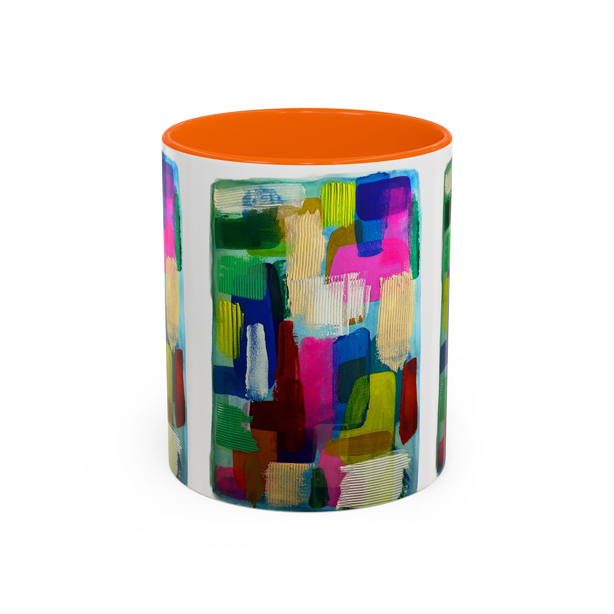 'No Doubts' - Accent Coffee Mug (11, 15oz)