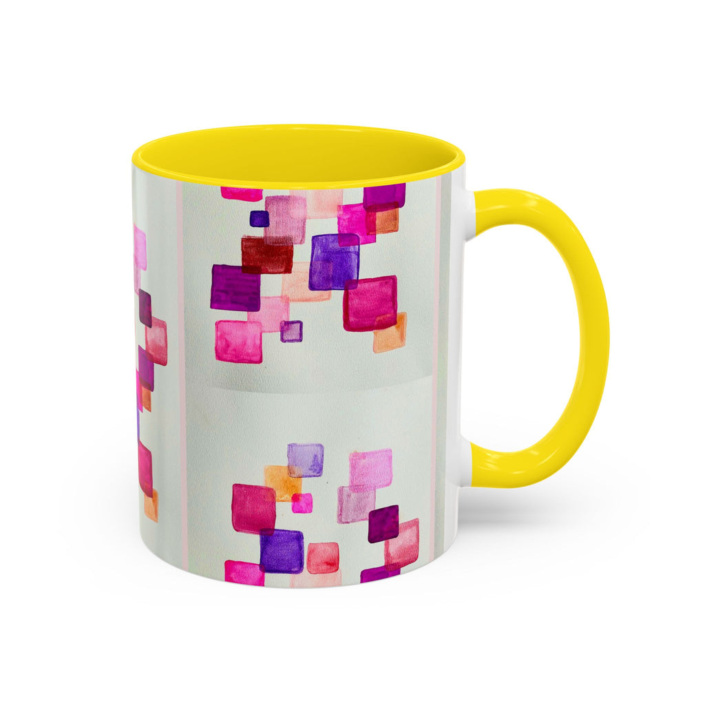 'Cosmic' - Accent Coffee Mug (11, 15oz)