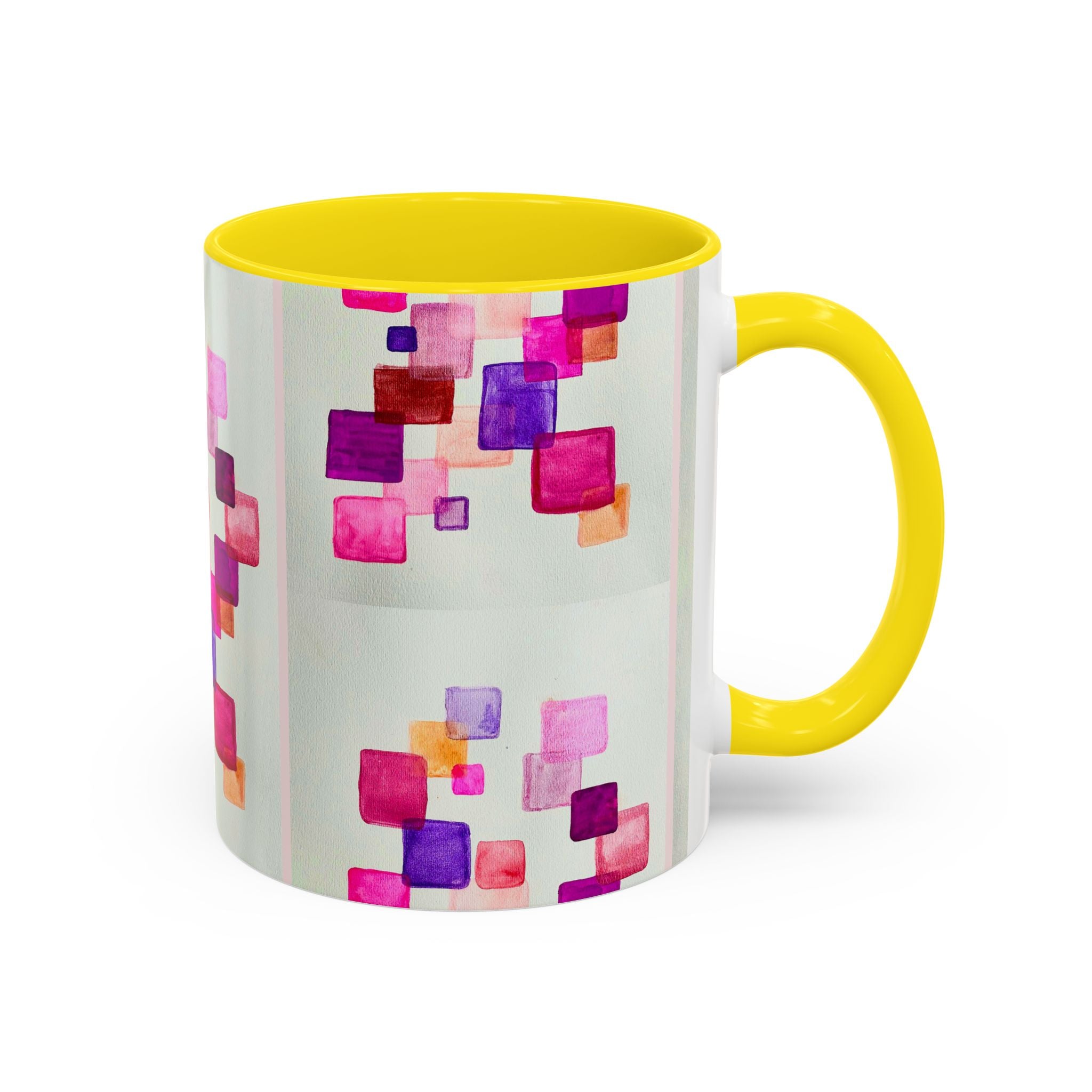 'Cosmic' - Accent Coffee Mug (11, 15oz)