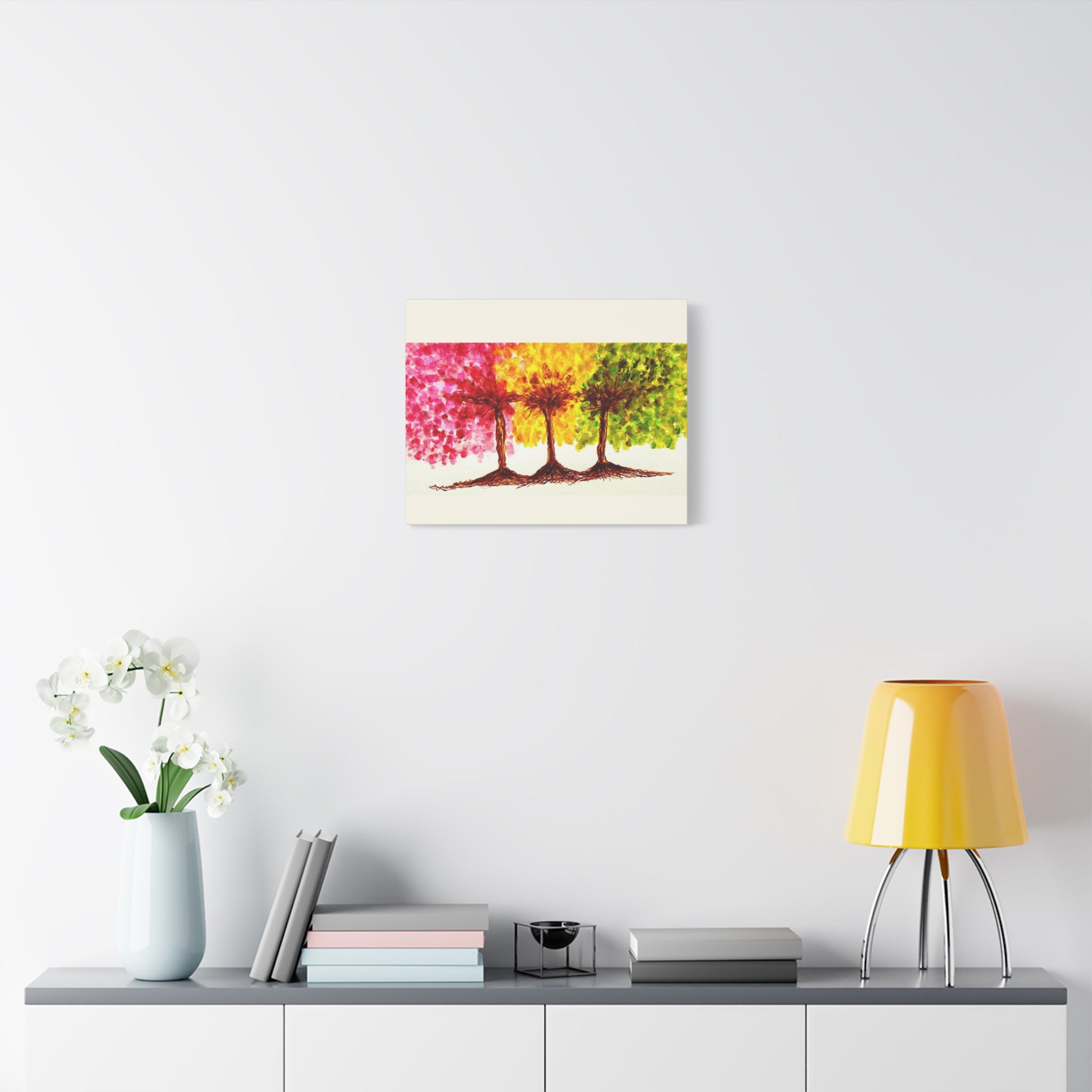 'Serendipity' - Matte Canvas, Stretched, 1.25"