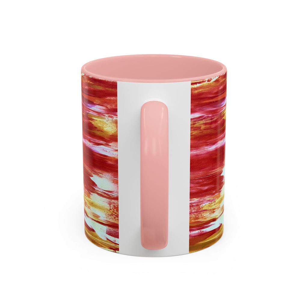 'Somali Heat' - Accent Coffee Mug (11, 15oz)