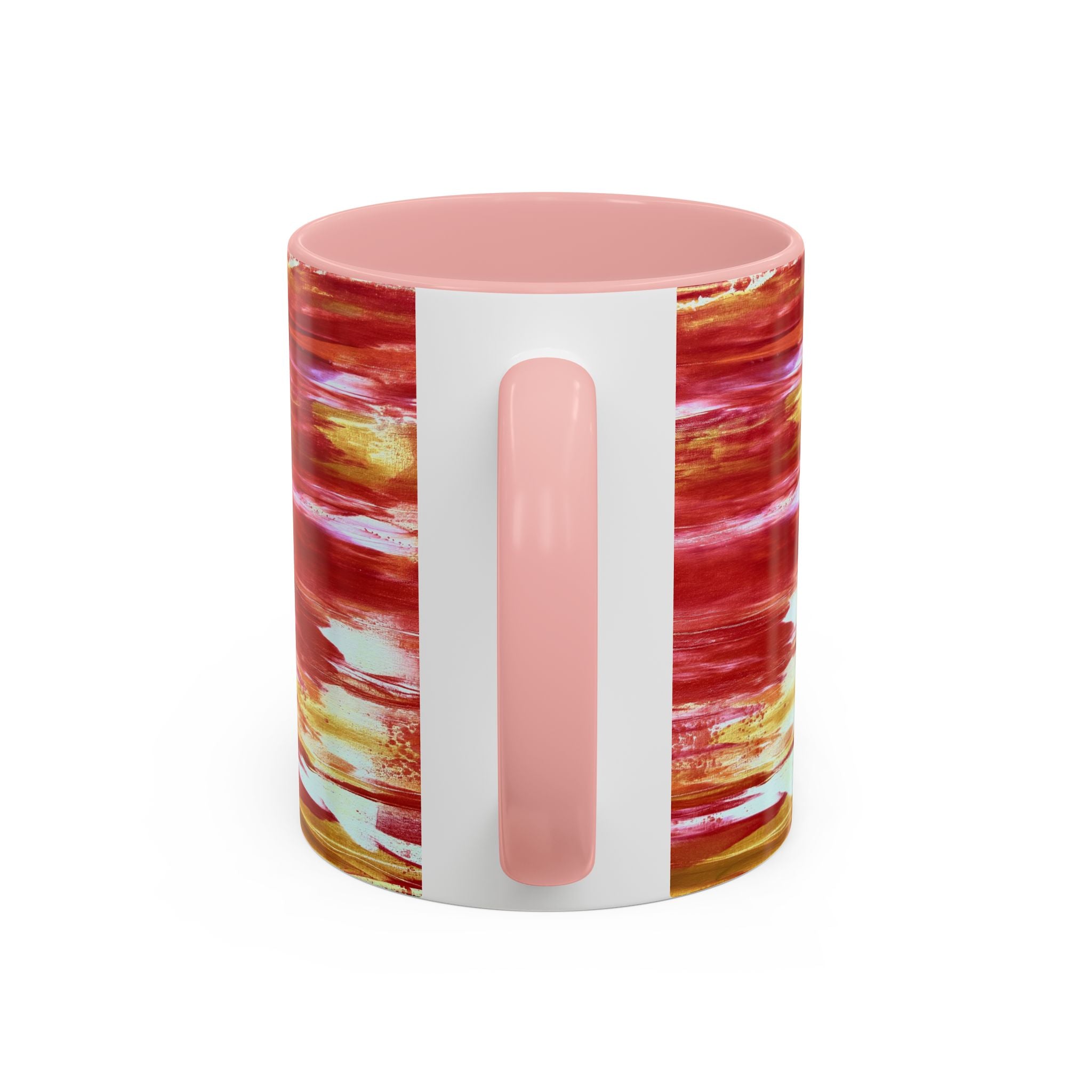 'Somali Heat' - Accent Coffee Mug (11, 15oz)