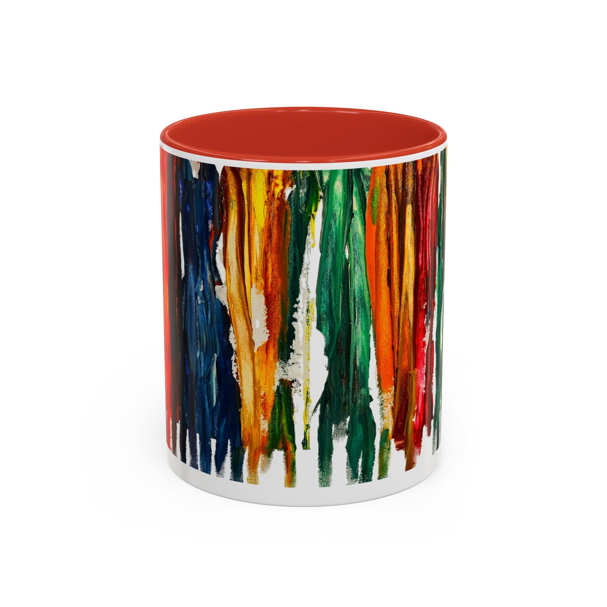 'Spoilt' - Accent Coffee Mug (11, 15oz)