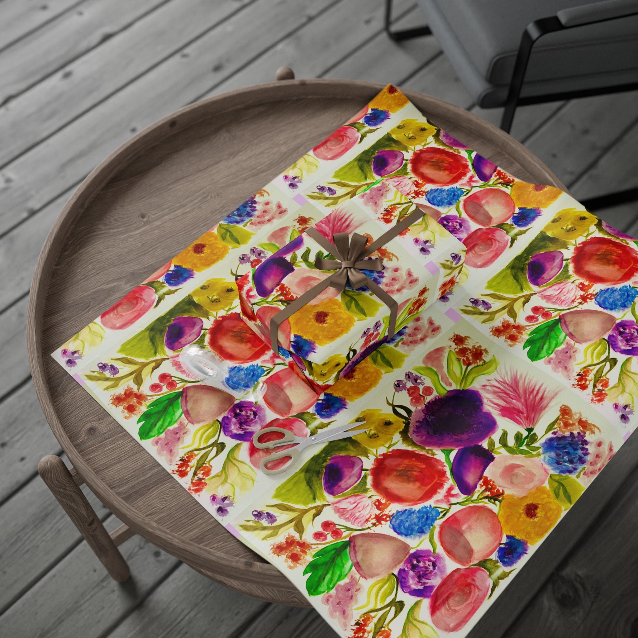 'Fiori' - Wrapping Paper