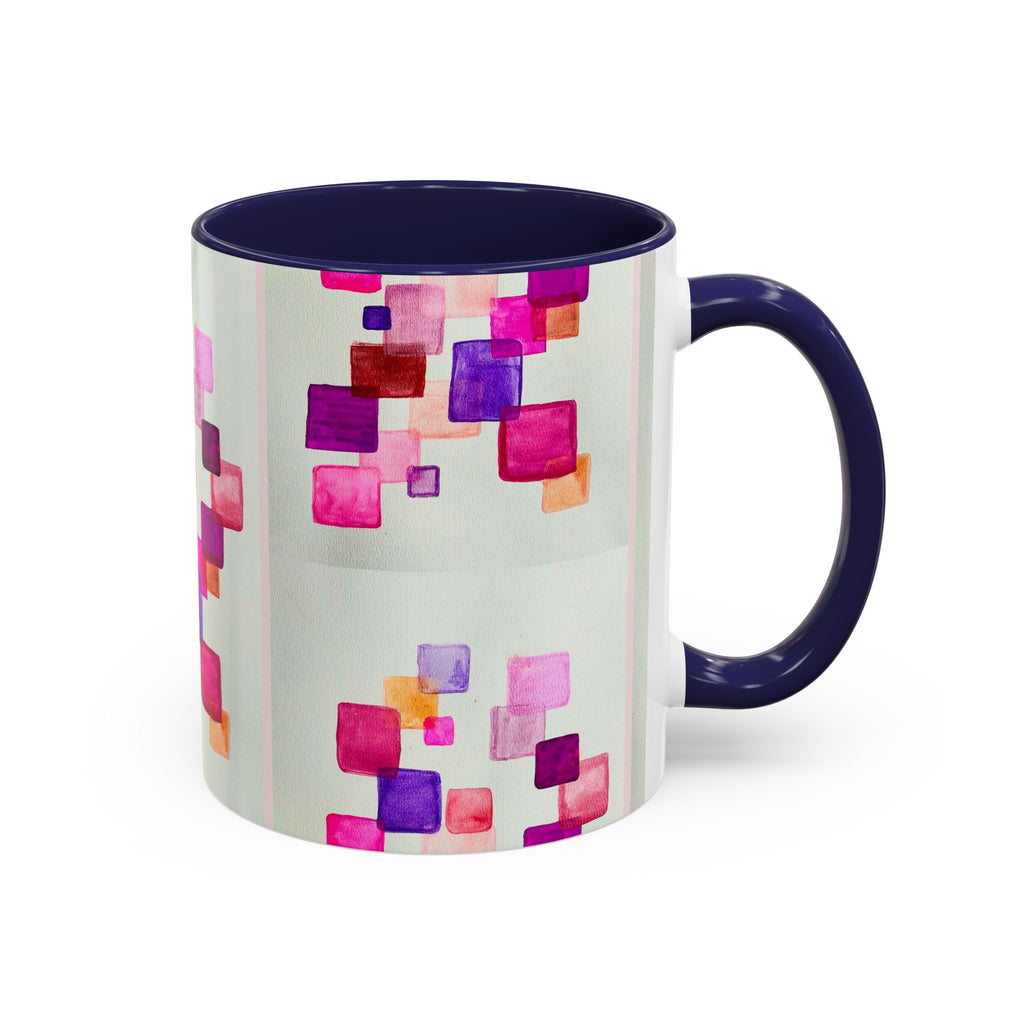 'Cosmic' - Accent Coffee Mug (11, 15oz)