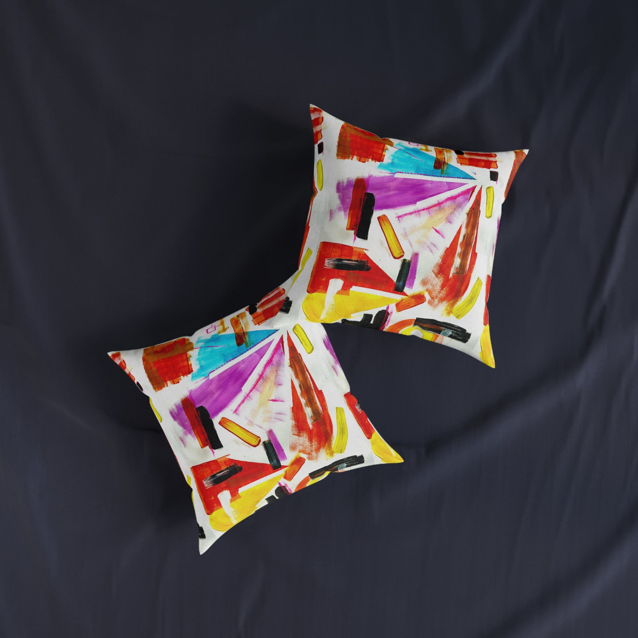 'Mercy' - Square Pillow