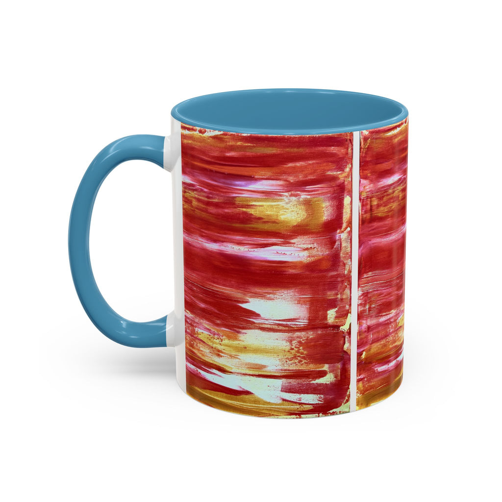 'Somali Heat' - Accent Coffee Mug (11, 15oz)