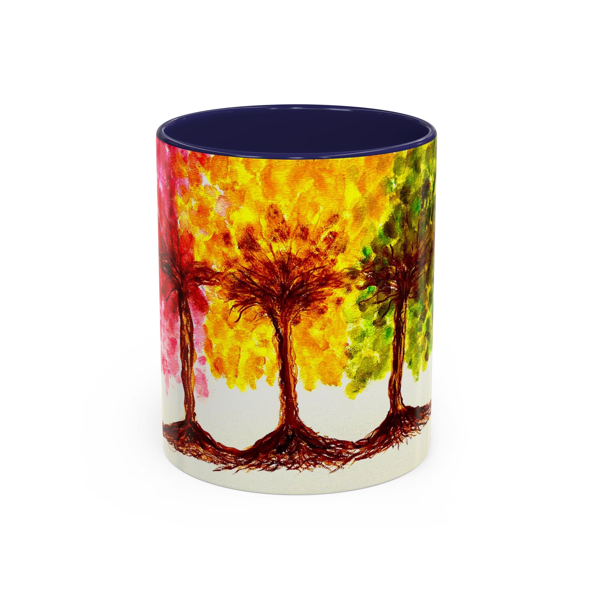 'Serendipity' - Accent Coffee Mug (11, 15oz)