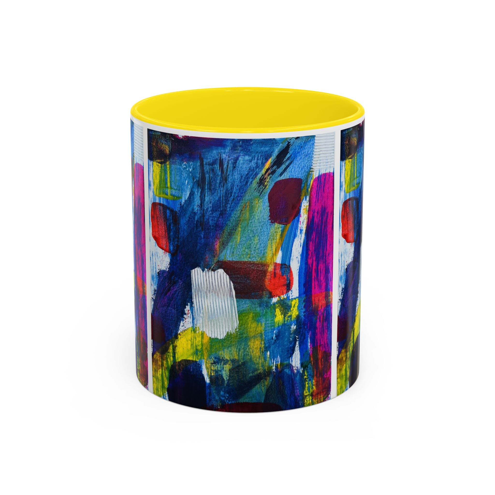 'Fortissimo' - Accent Coffee Mug (11, 15oz)