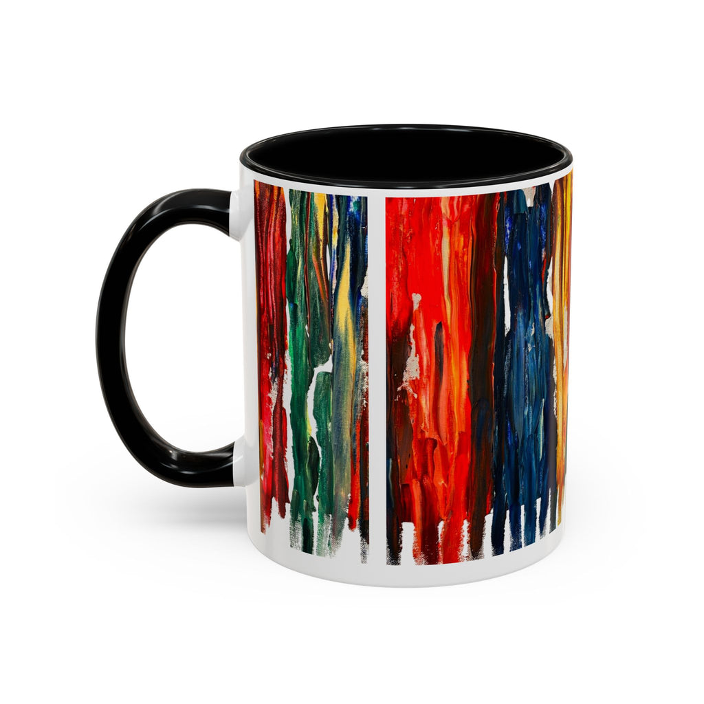 'Spoilt' - Accent Coffee Mug (11, 15oz)