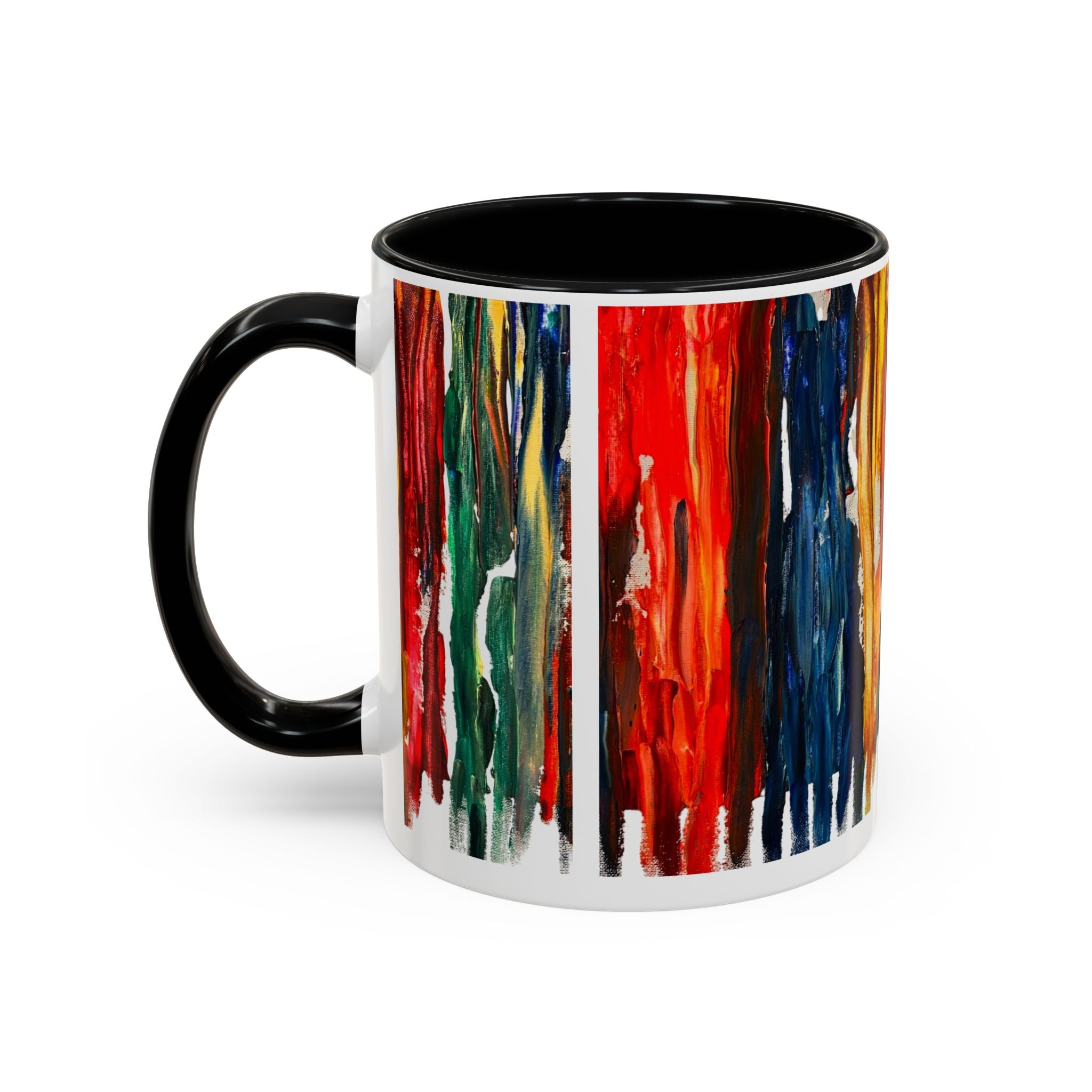 'Spoilt' - Accent Coffee Mug (11, 15oz)