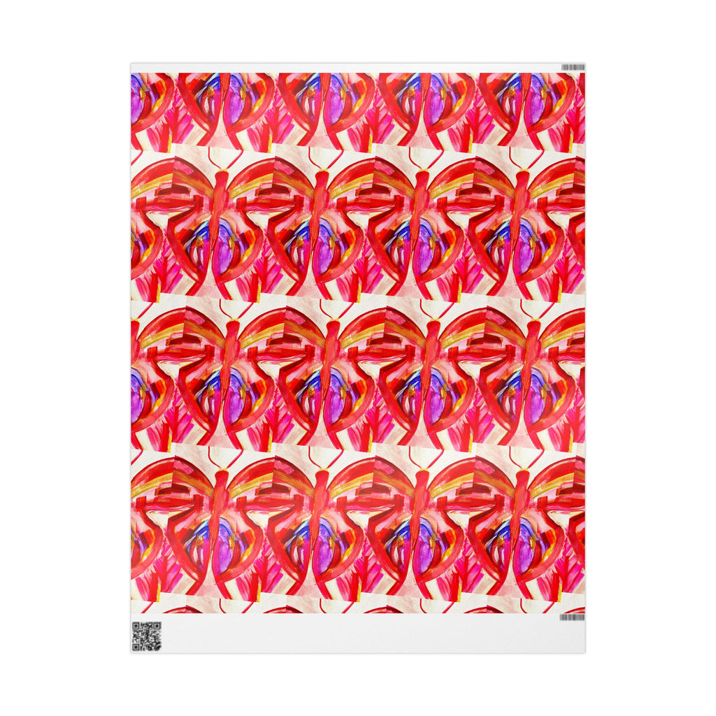 'Butterfly Effect' - Wrapping Paper