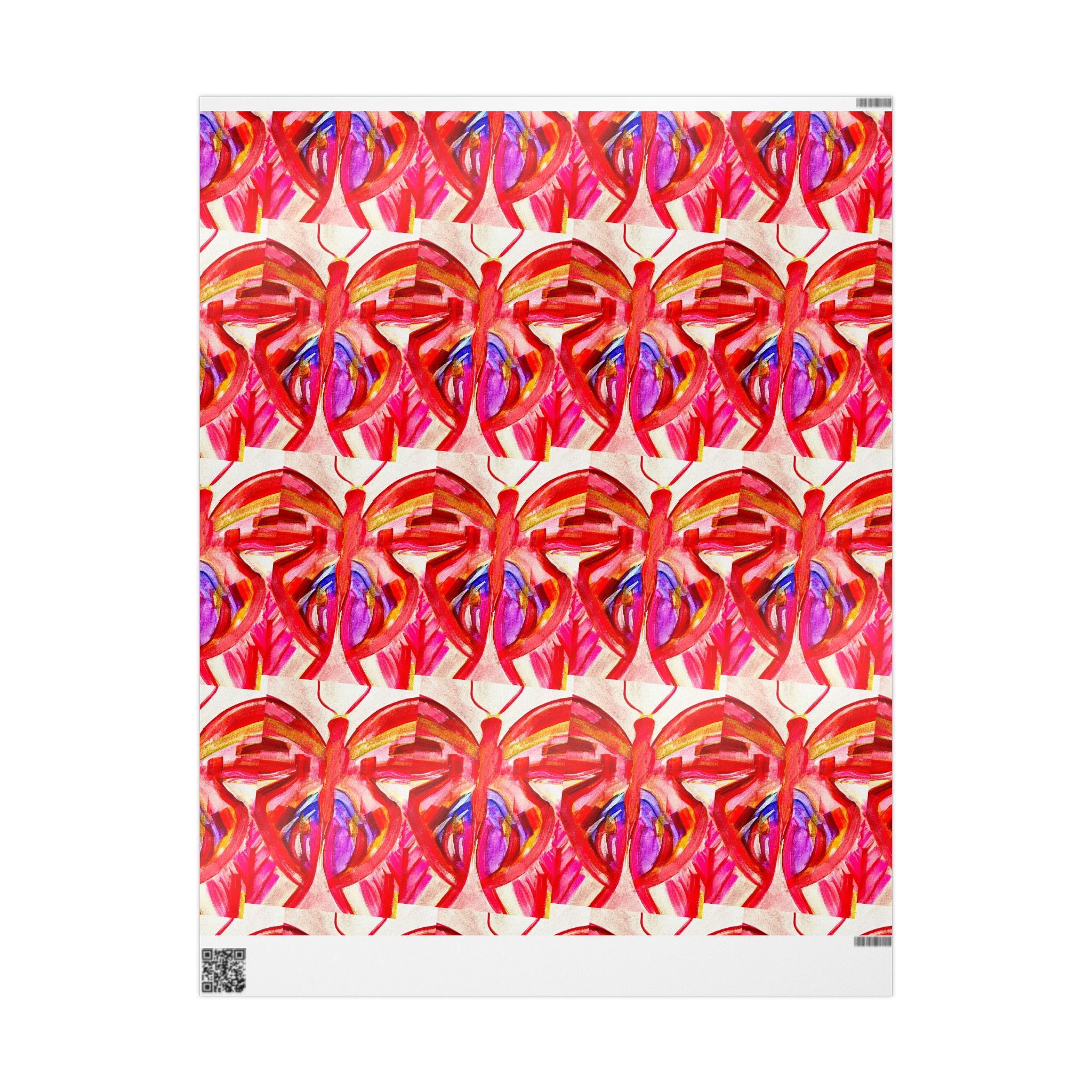 'Butterfly Effect' - Wrapping Paper
