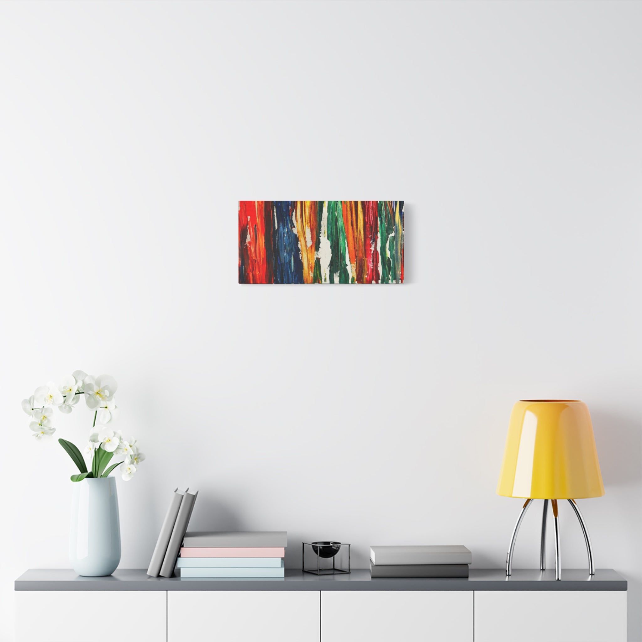 'Spoilt' - Matte Canvas, Stretched, 1.25"