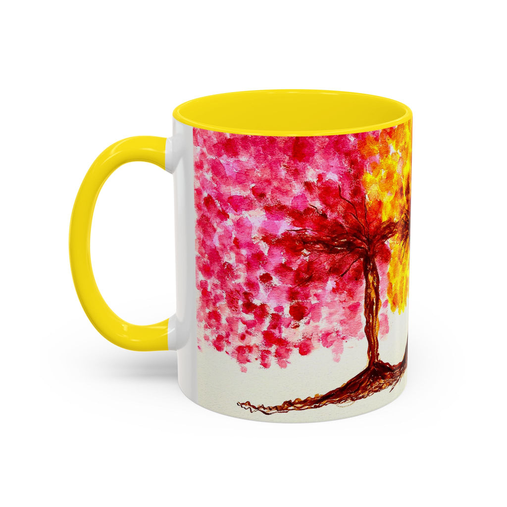'Serendipity' - Accent Coffee Mug (11, 15oz)