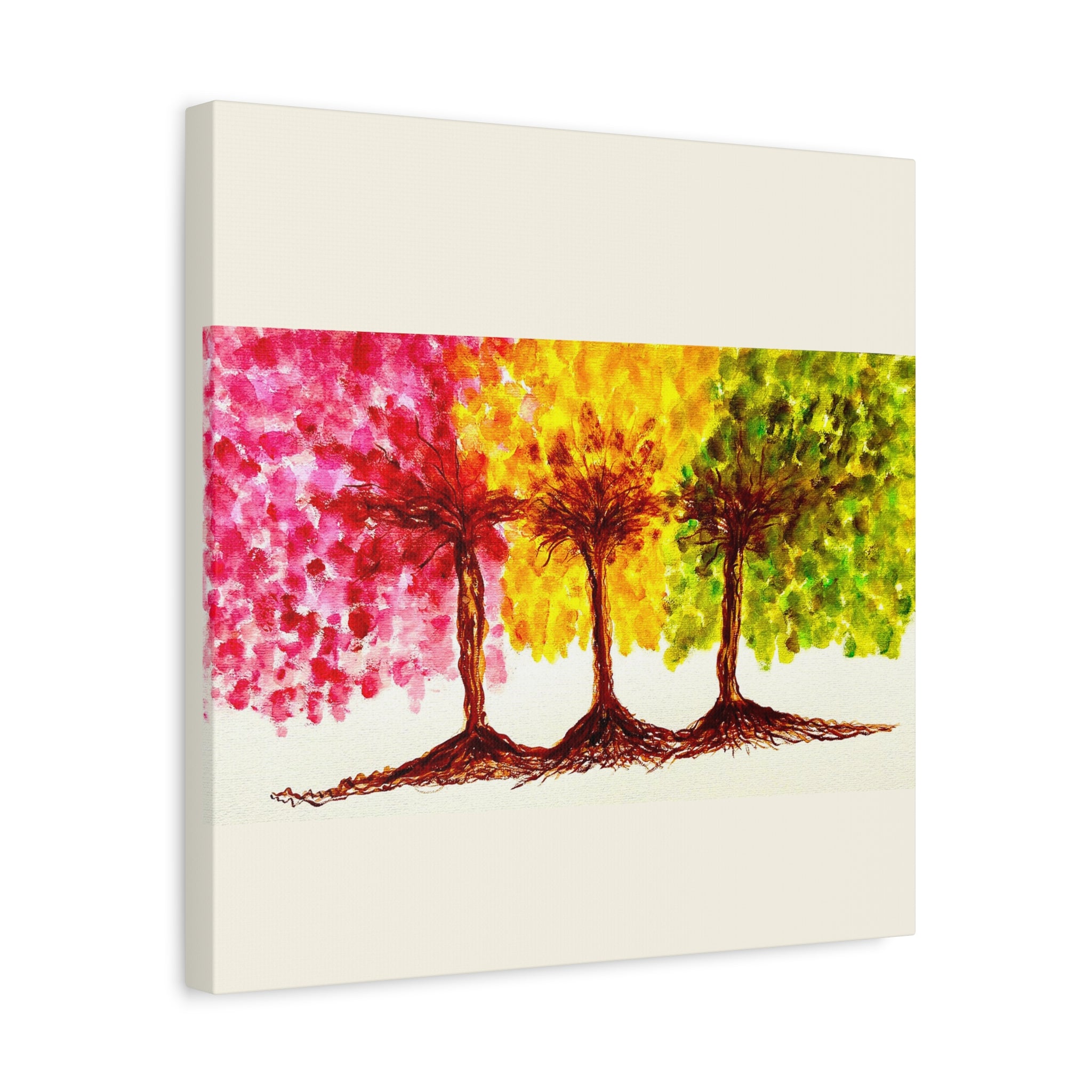 'Serendipity' - Matte Canvas, Stretched, 1.25"