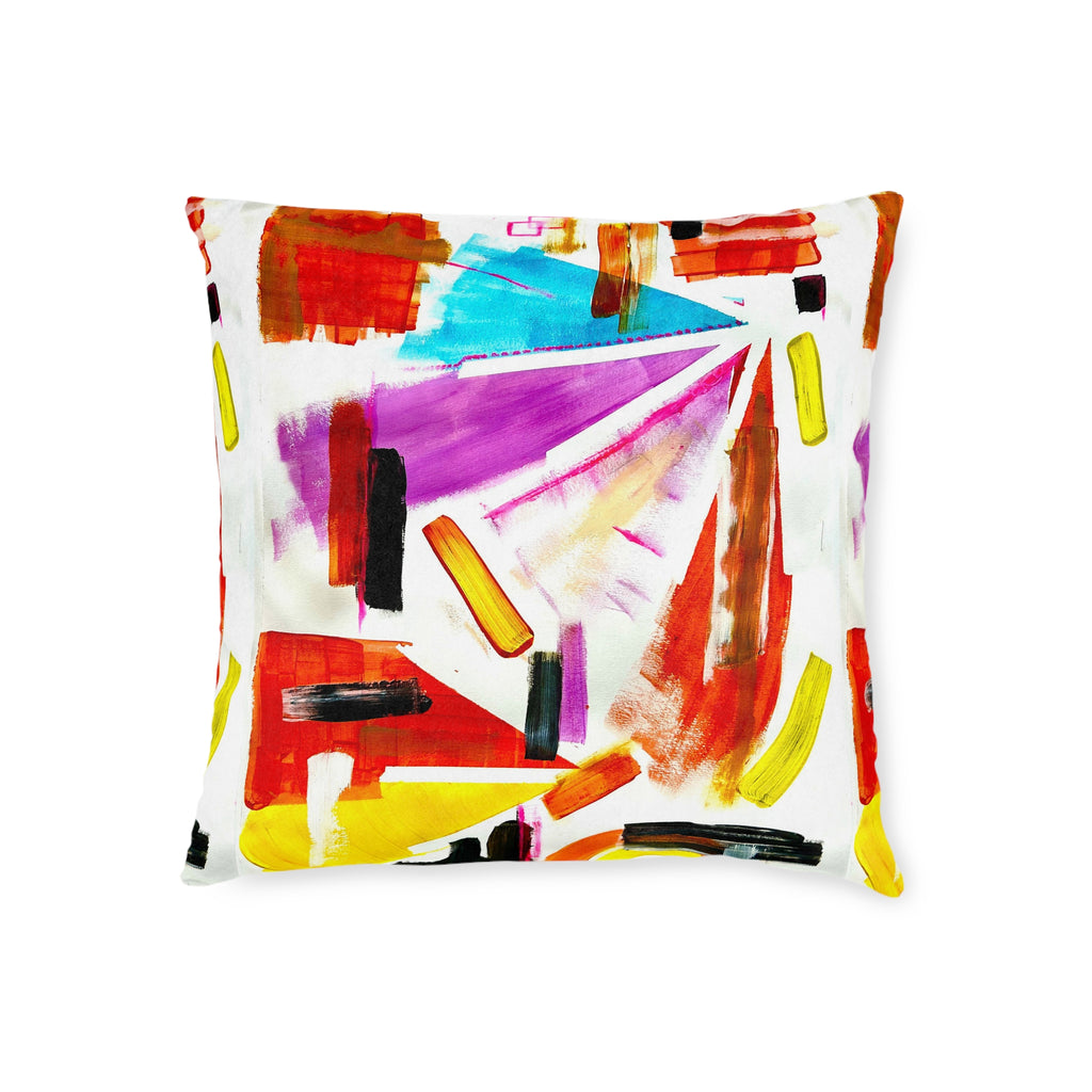 'Mercy' - Square Pillow