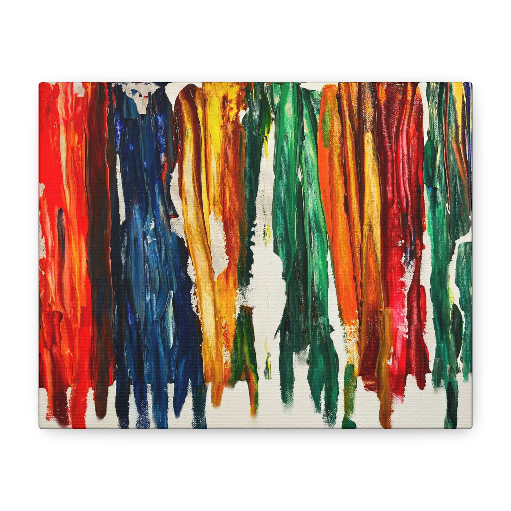 'Spoilt' - Matte Canvas, Stretched, 1.25"