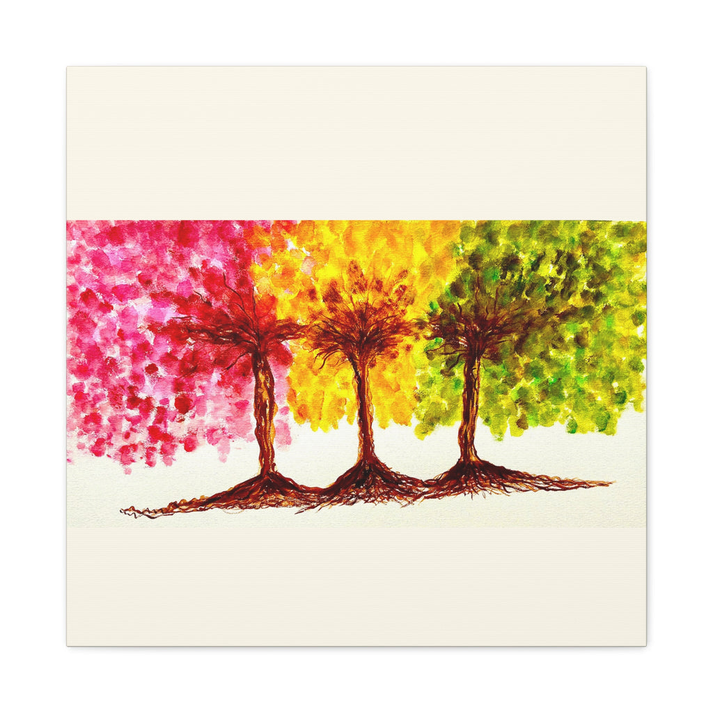 'Serendipity' - Matte Canvas, Stretched, 1.25"