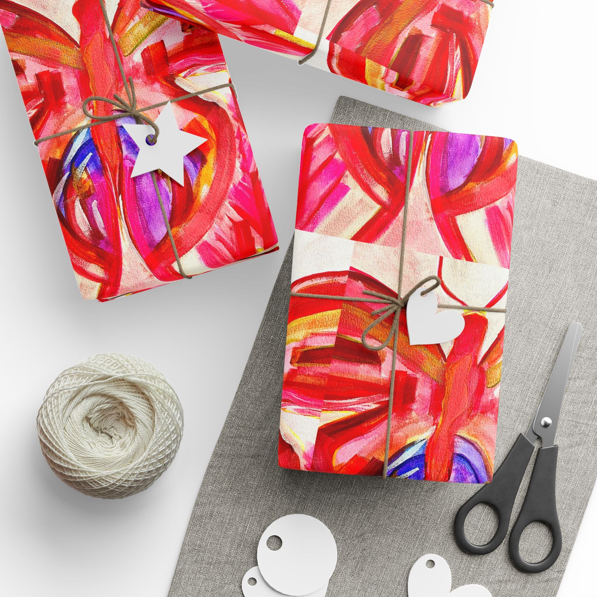 'Butterfly Effect' - Wrapping Paper