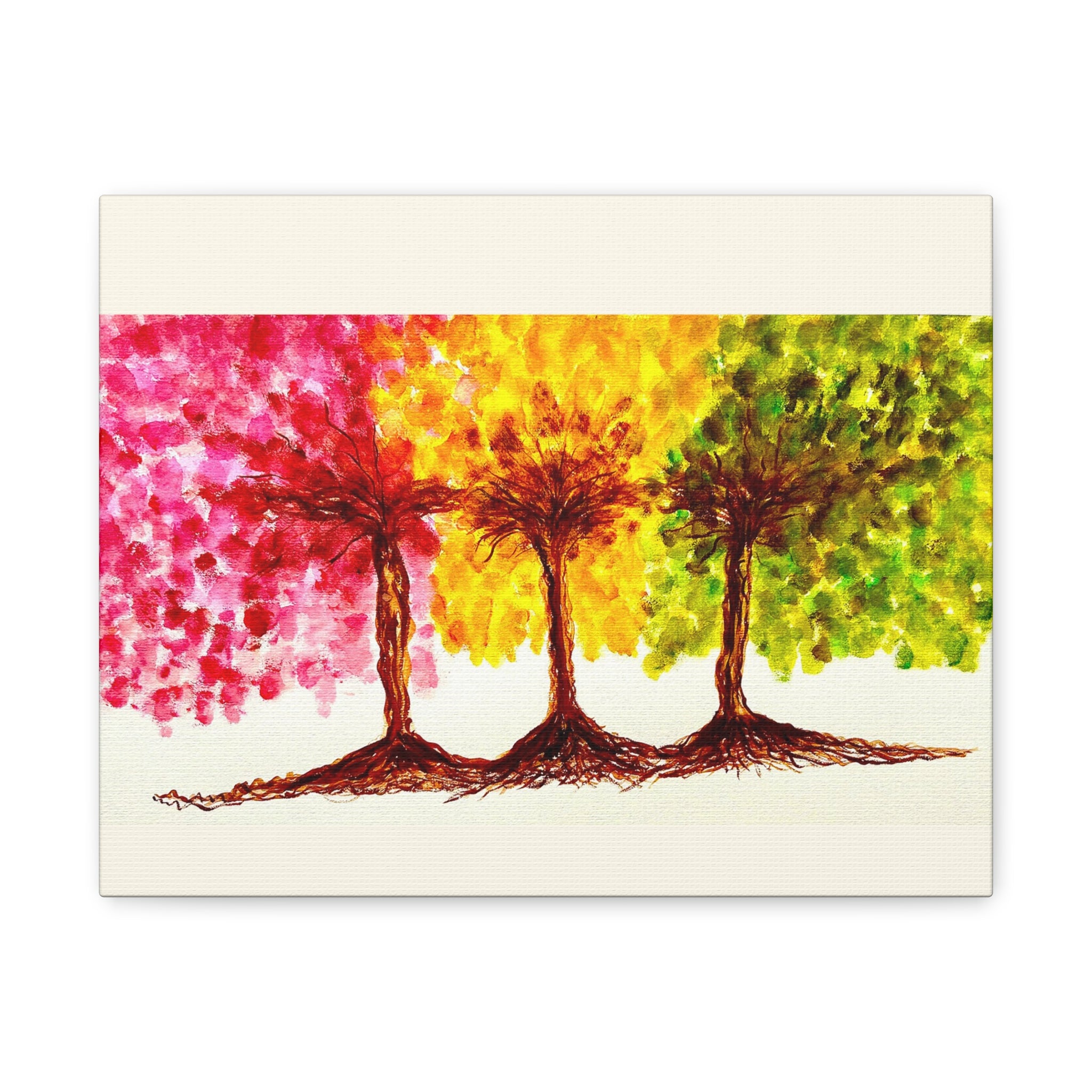 'Serendipity' - Matte Canvas, Stretched, 1.25"