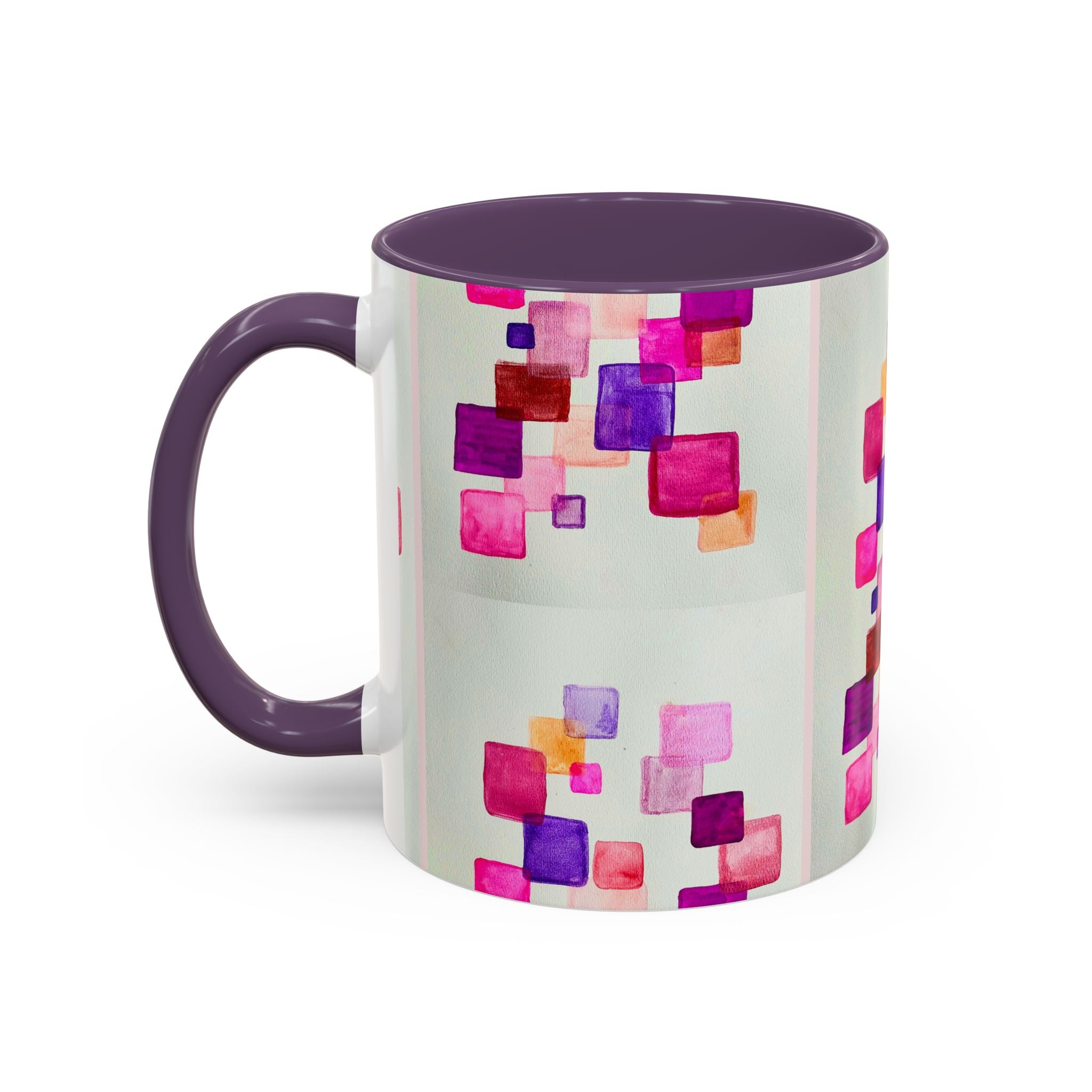 'Cosmic' - Accent Coffee Mug (11, 15oz)