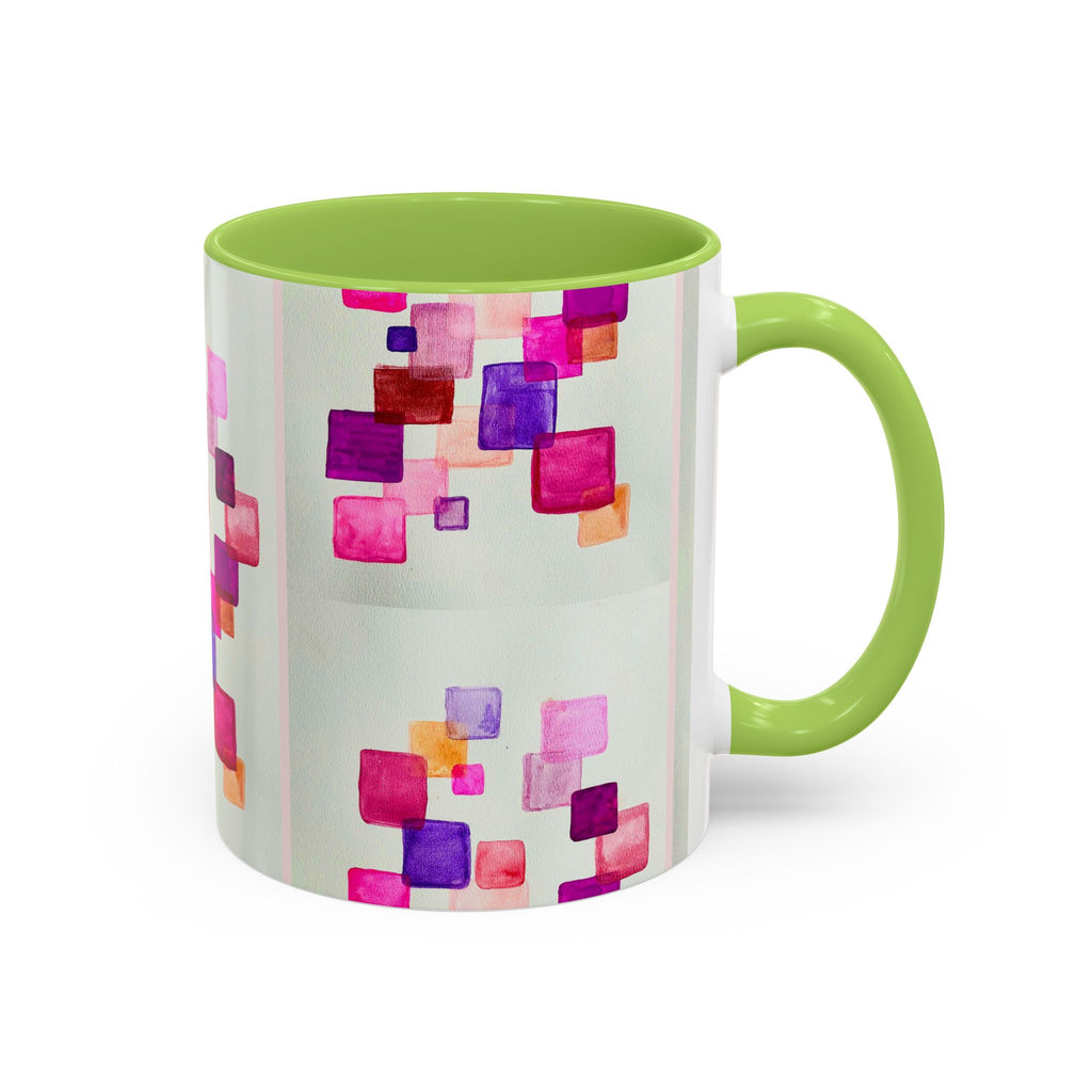 'Cosmic' - Accent Coffee Mug (11, 15oz)