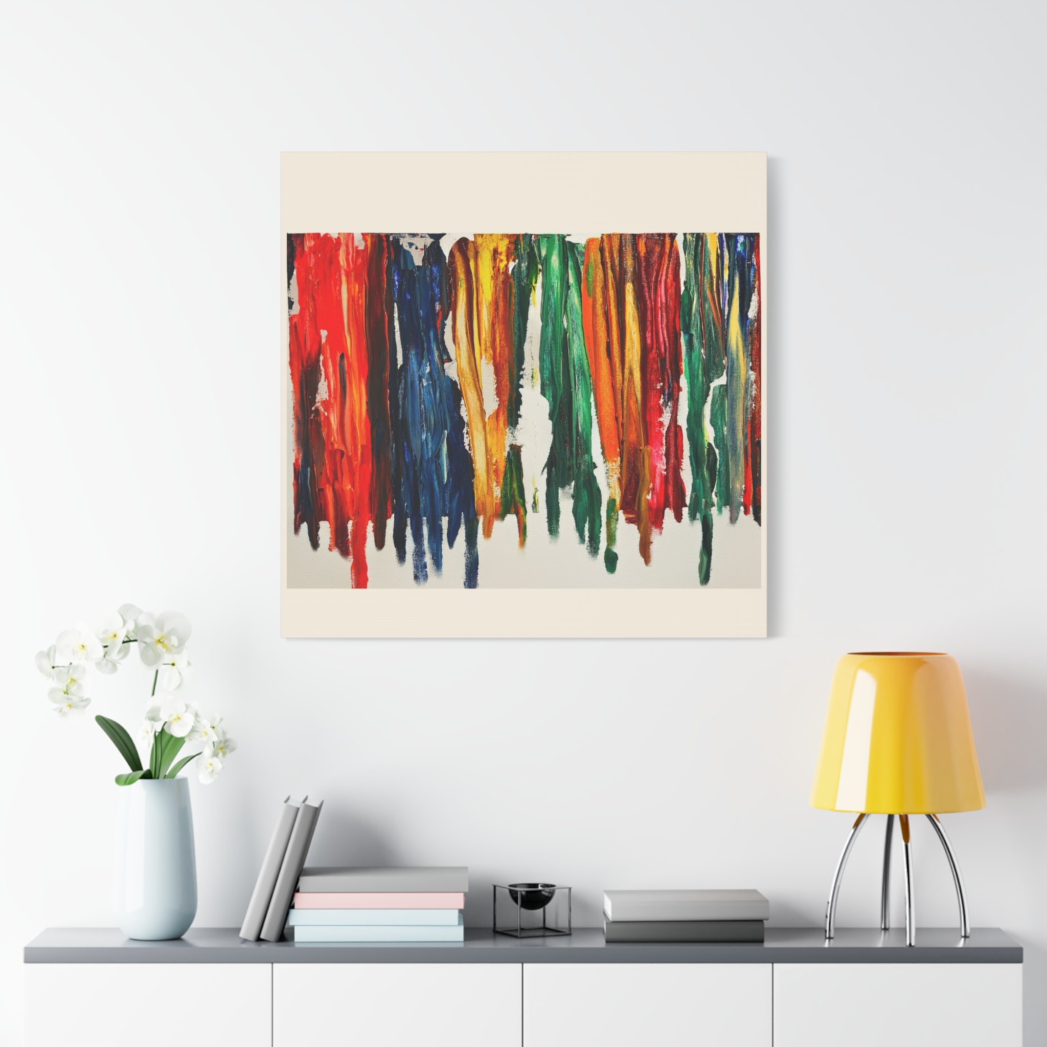 'Spoilt' - Matte Canvas, Stretched, 1.25"