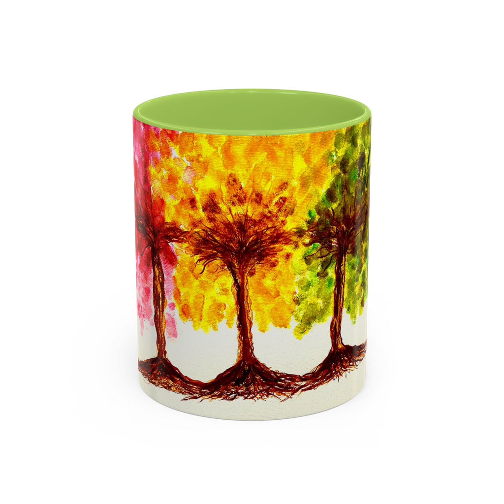 'Serendipity' - Accent Coffee Mug (11, 15oz)