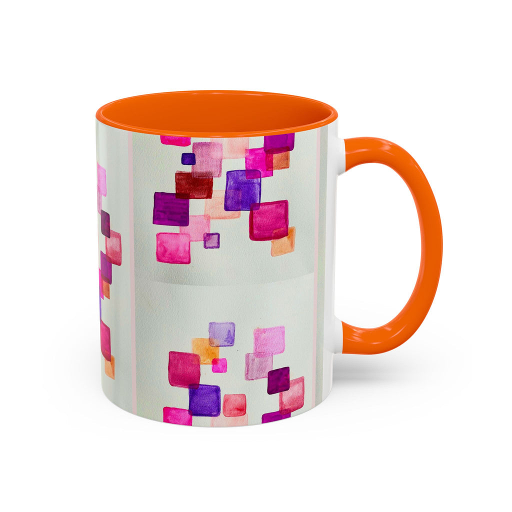 'Cosmic' - Accent Coffee Mug (11, 15oz)