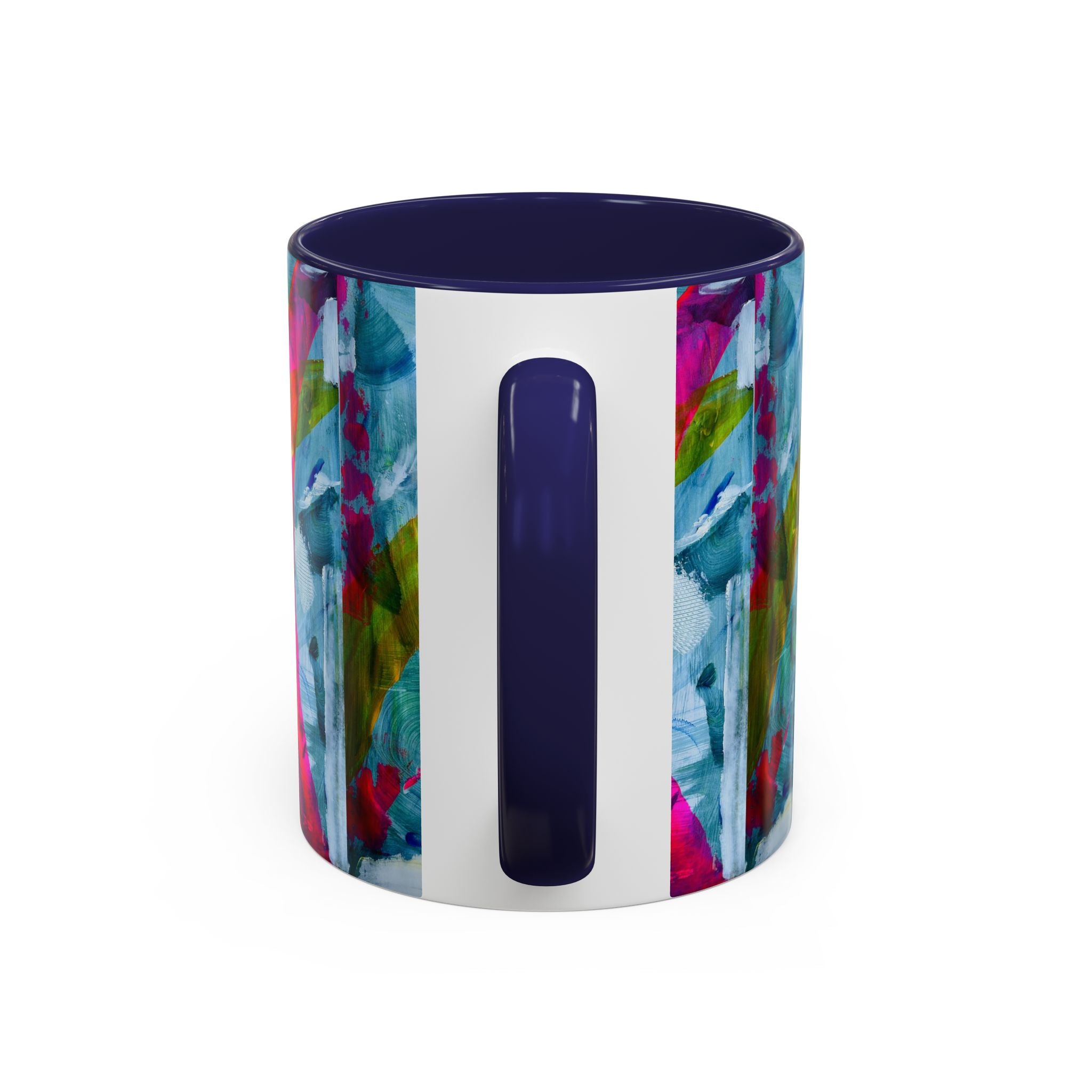 'Blast' - Accent Coffee Mug (11, 15oz)