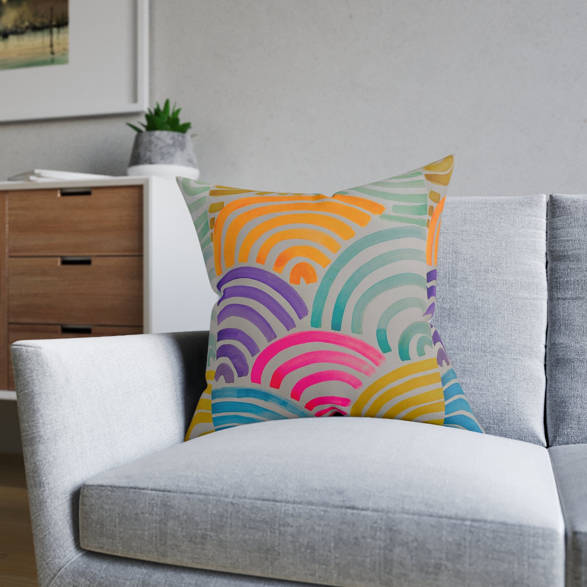 Square Pillow