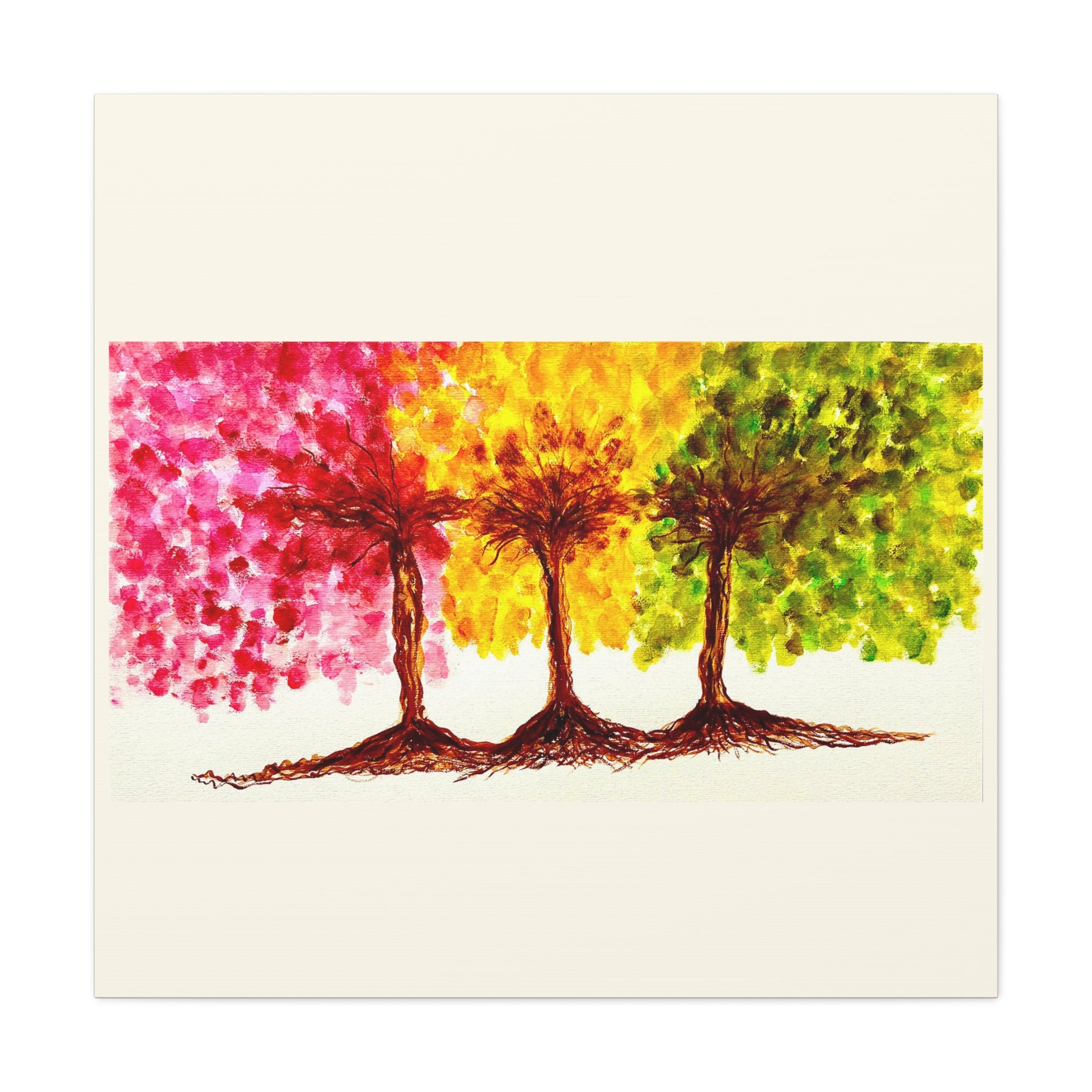 'Serendipity' - Matte Canvas, Stretched, 1.25"