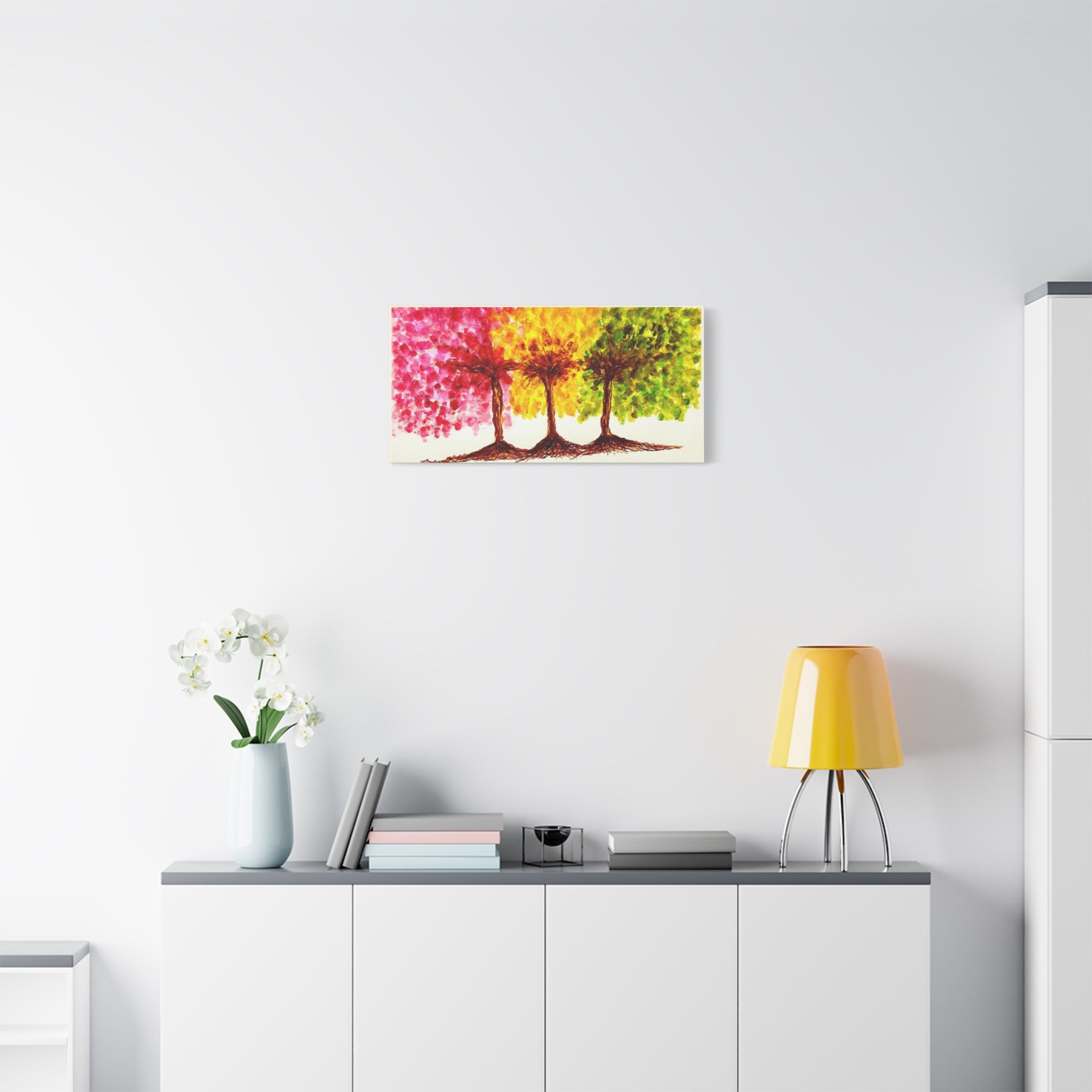 'Serendipity' - Matte Canvas, Stretched, 1.25"