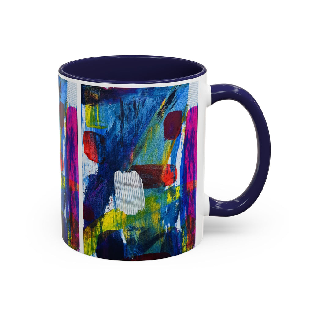 'Fortissimo' - Accent Coffee Mug (11, 15oz)