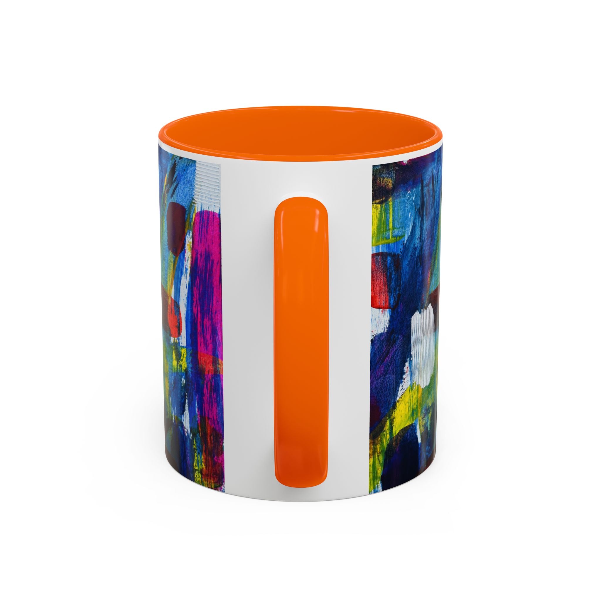 'Fortissimo' - Accent Coffee Mug (11, 15oz)