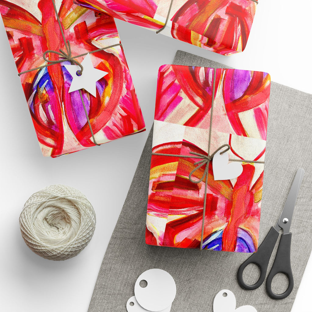 'Butterfly Effect' - Wrapping Paper