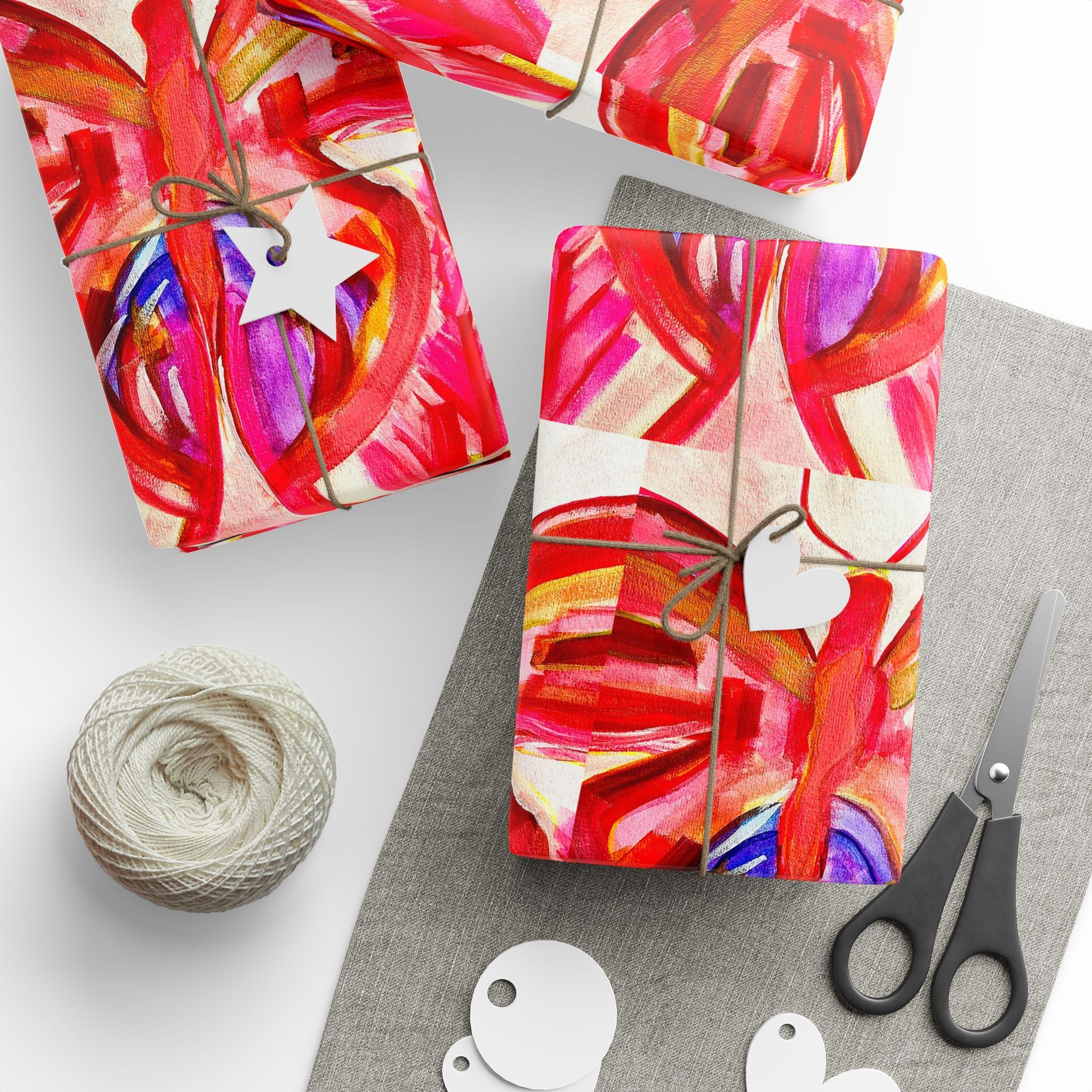 'Butterfly Effect' - Wrapping Paper