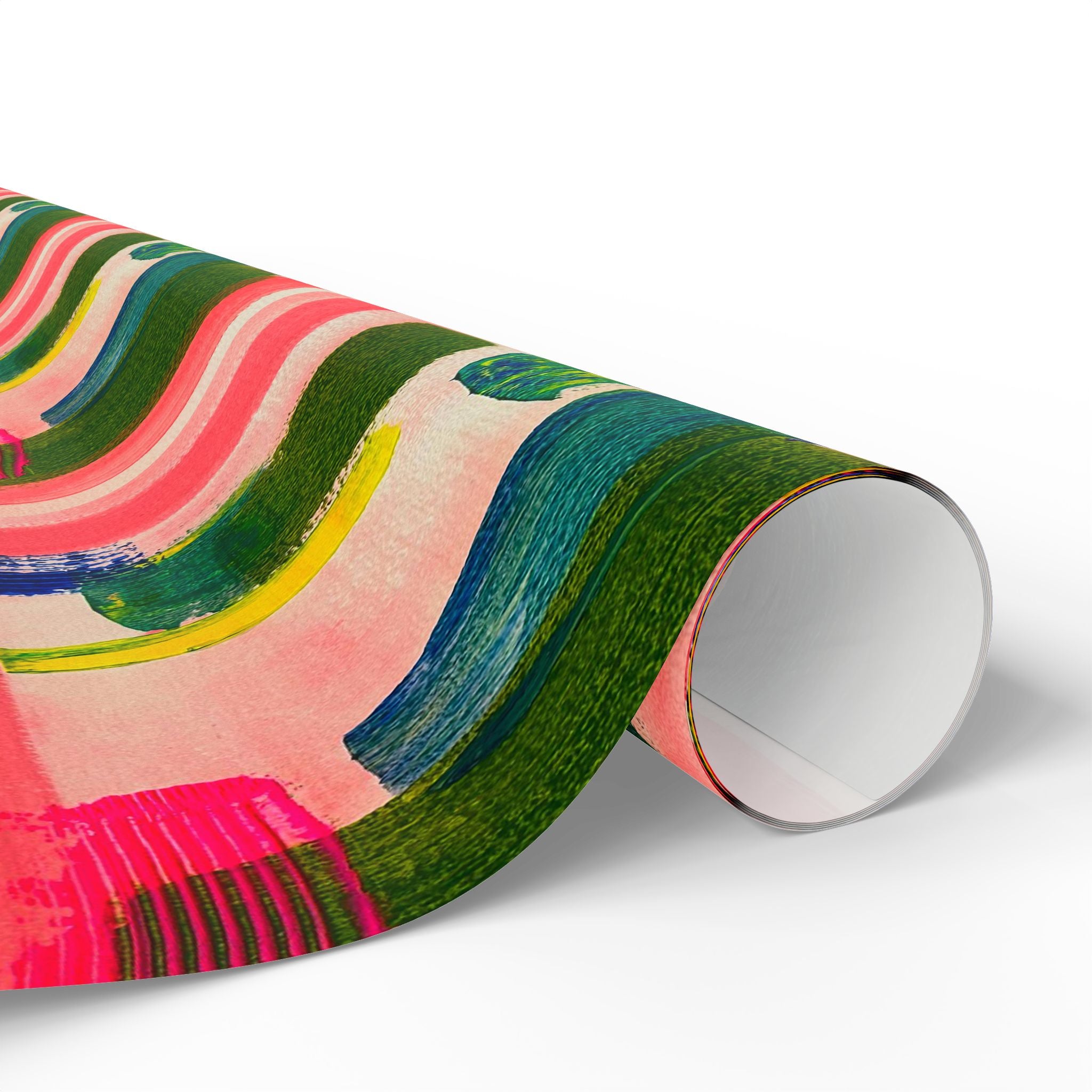 'Love at First Sight' Wrapping Paper